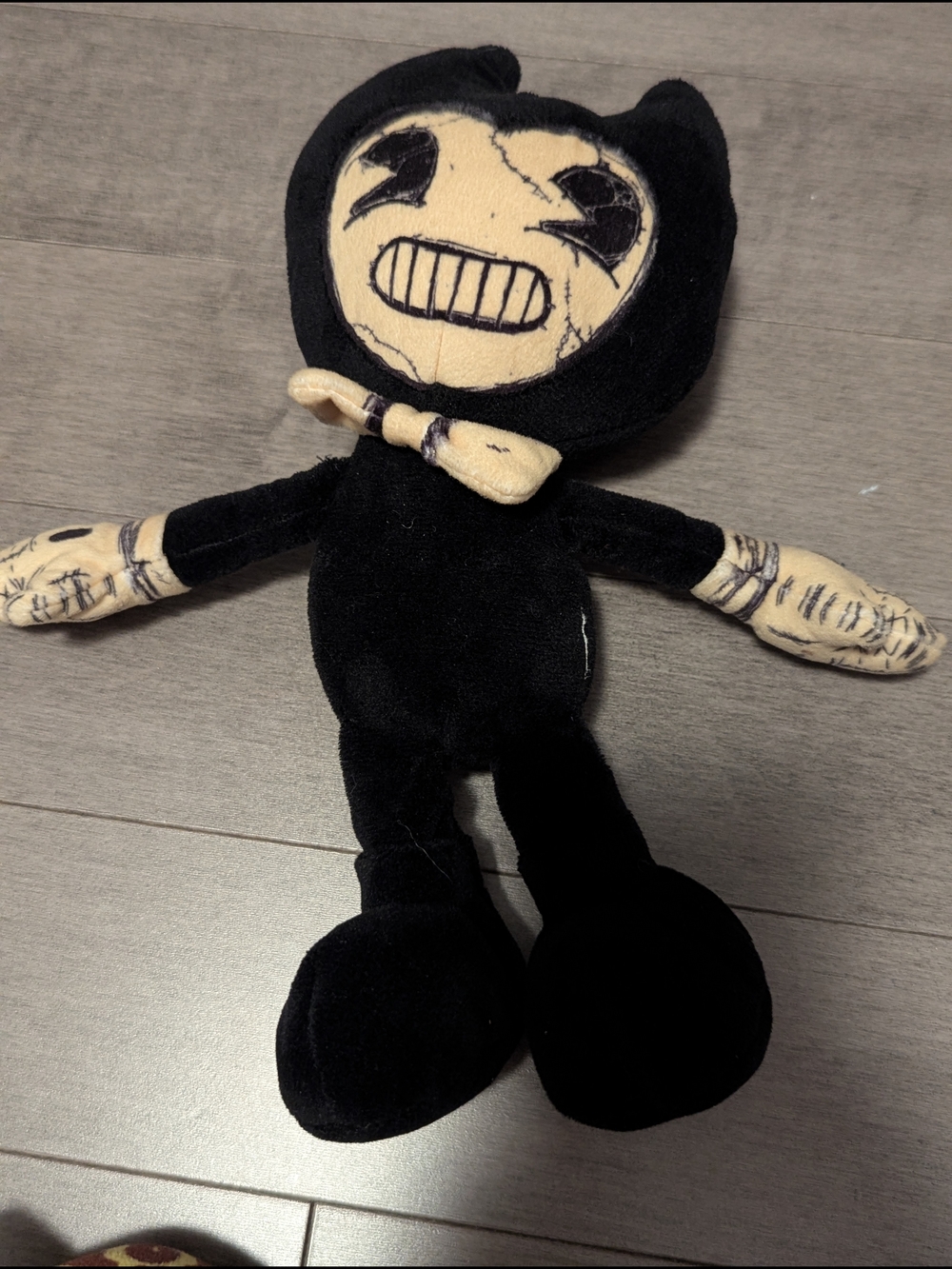 Bendy and The Ink Machine 9" PLUSH BENDY Missing Tag